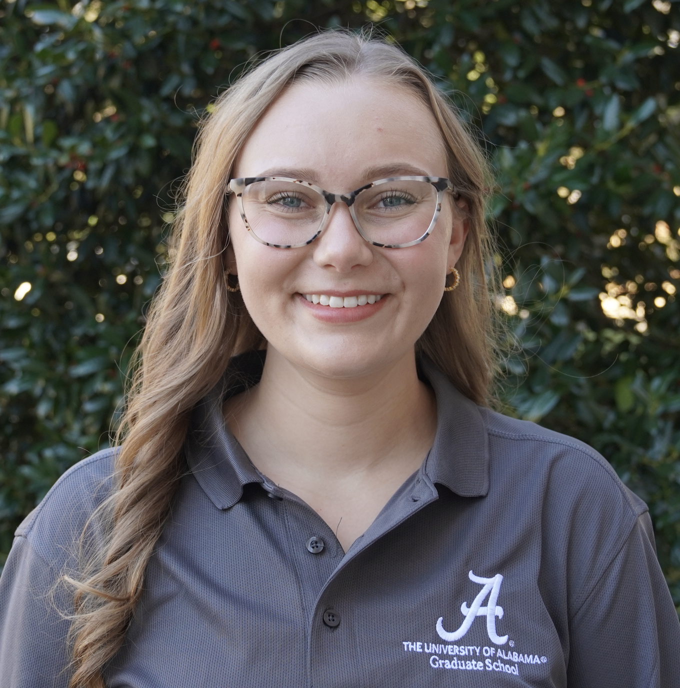 Sydney Fant headshot